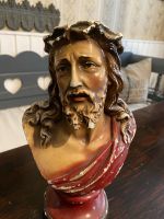 Heiligenfigur, Jesusbüste, shabby, vintage, brocante Thüringen - Kölleda Vorschau