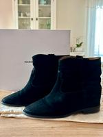 Isabel Marant Crisi, Boots, Stiefellette Keilabsatz Nordrhein-Westfalen - Langenfeld Vorschau