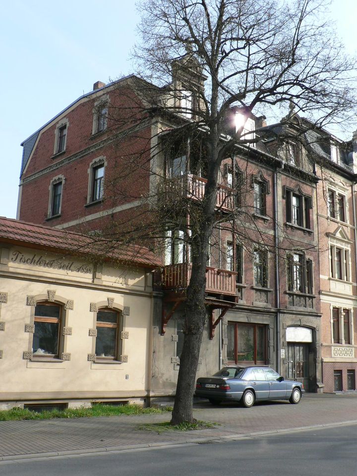 4-Raum-Wohnung, Dr.-Wilhelm-Külz-Str. 12, Pößneck in Pössneck