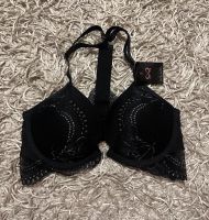 Hunkemöller Donna Push-up BH Schwarz - 75C Nordrhein-Westfalen - Neuss Vorschau