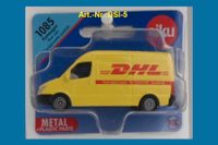 *DSI-5* Siku-1085 Postwagen (DHL) / Stk. = 4,50€ Güstrow - Landkreis - Güstrow Vorschau