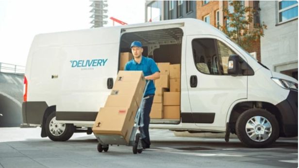 Paketzusteller/Liefermitarbeiter/Zusteller/ Kurierfahrer (m/w/d) in Bremen