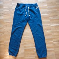 CONVERSE All Star Chuck Damen S Sweat Hose Trainingshose Blau Frankfurt am Main - Bockenheim Vorschau