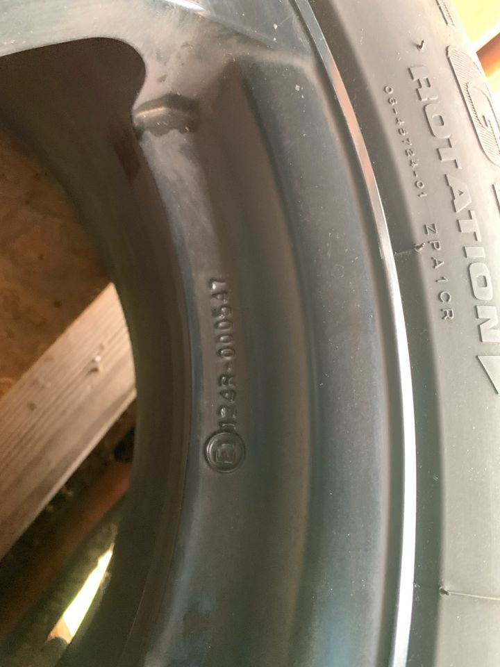 Sommerreifen BMW X3 e83 235/50r18 Alufelgen in Freudenberg