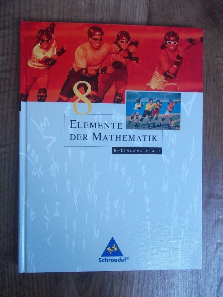 Elemente der Mathematik SI - Ausgabe 2005 für Rheinland-Pfalz in Kapsweyer