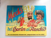 Mecki bei Harun al Raschid Buch Nordrhein-Westfalen - Goch Vorschau