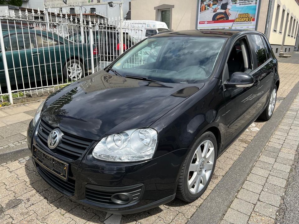 Volkswagen Golf V Lim. GT Sport in Aachen