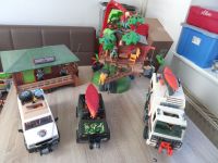 XXXL Playmobil Forscher-, Entdecker-, Safaripaket Häuser Autos ++ Berlin - Treptow Vorschau