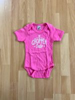 Kurzarm Body Gr. 80 Pink Biker Chopper NEU Bielefeld - Dornberg Vorschau