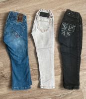 Vingino  Set ❤️ 3x Jeans Slimfit Hose Jeanshose ❤️ Gr. 98 / 104 Bayern - Gochsheim Vorschau