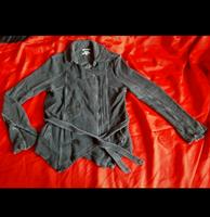 Khujo Jacke L 40 Hippie Punk Zipfel  grau goa Brandenburg - Kloster Lehnin Vorschau