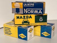 Glühlampen Glühbirne Oldtimer Mazda Norma Hejalux 24V Renault Baden-Württemberg - Buggingen Vorschau