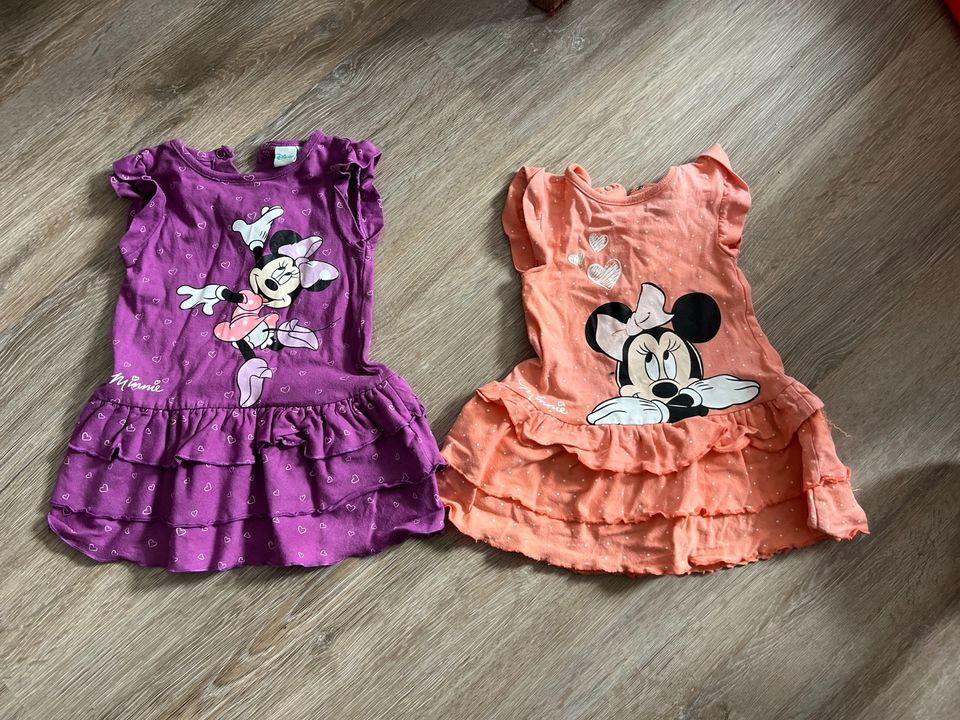 Disney Baby Kleid Minnie Maus Größe 80 in Chemnitz