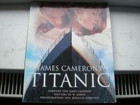 Titanic- Der Film  Buch mit Vorwort von James Cameron Nordrhein-Westfalen - Bad Laasphe Vorschau