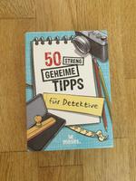 50 streng geheime Tipps für Detektive Hessen - Groß-Umstadt Vorschau