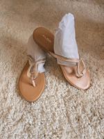 ALDO Sandale Gr. 41 Schuhe Zehentrenner Nordrhein-Westfalen - Lünen Vorschau