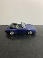 Burago bburago Porsche 911 Carrera Cabrio 1993 1/18 Baden-Württemberg - Heidelberg Vorschau