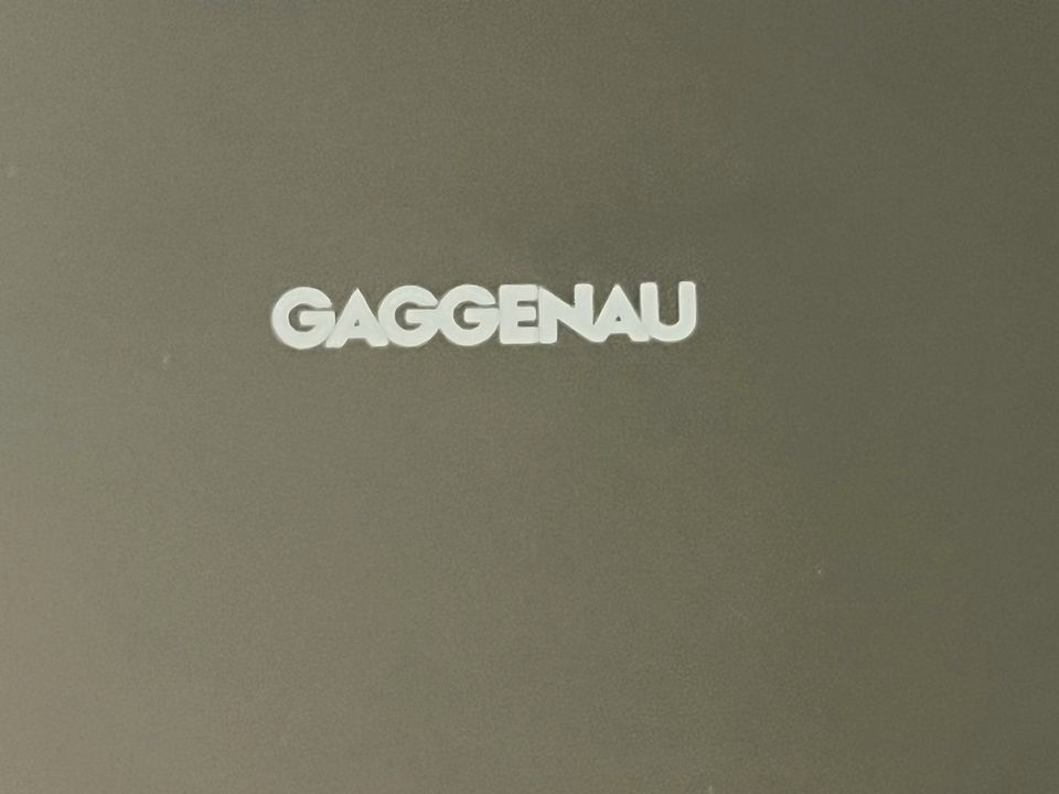 Gaggenau Wärmeschublade WSP 222100 in Oberaudorf