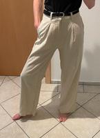 Stradivarius Leinen Viskose Hose Gr. 34 Only Style Schleswig-Holstein - Flensburg Vorschau