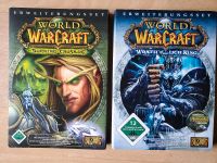 World of Warcraft PC Spiele Erweiterungssets je 5€ Brandenburg - Beeskow Vorschau