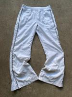 Nike Vintage Trackpants Open Leg | Weiß | Y2K 2000 | Gr. S Bayern - Haibach Unterfr. Vorschau