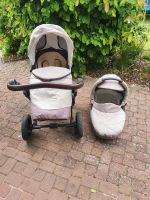 Kinderwagen / Kombikinderwagen Knorr Baby voletto Niedersachsen - Gronau (Leine) Vorschau