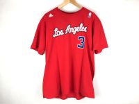 Adidas T-Shirt NBA Los Angeles Clippers Chris Paul 10 Größe XL Bayern - Luhe-Wildenau Vorschau