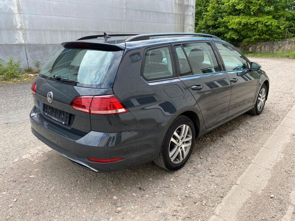 Volkswagen Golf VII Variant Comfortline BMT/Start-Stopp in Weiden (Oberpfalz)