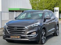 Hyundai Tucson 1.6 Premium 4WD 1 Hand*Navi*LED*Kamera* Nordrhein-Westfalen - Oer-Erkenschwick Vorschau
