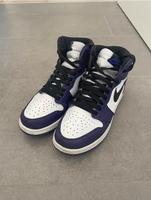 Air Jordan 1 Court Purple Bayern - Weng Vorschau