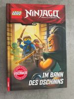 Lego Ninjago Buch „Im Bann des Dschinns“ neuwertig Niedersachsen - Echem Vorschau