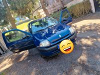 Renault clio zu verkaufen Niedersachsen - Golmbach Vorschau