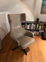 Vitra Grand Repos leder Sessel Nordrhein-Westfalen - Rees Vorschau