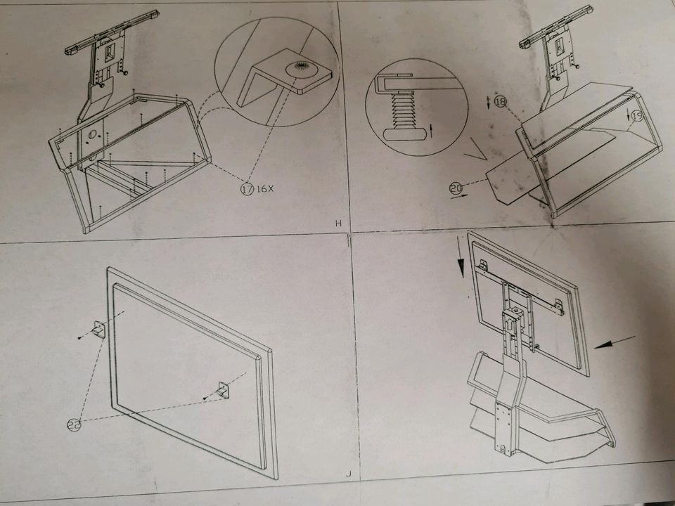 Tv schrank in Bremen