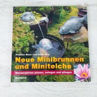 MINIBRUNNEN & MINITEICHE (schöne Ideen und super Anleitung) Niedersachsen - Scheeßel Vorschau