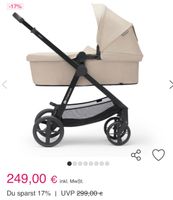 Kinderwagen von kinderkraft Hamburg - Bergedorf Vorschau