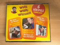 Hörspiele – Willi Wills Wissen – Sammelbox – Wie NEU Nordrhein-Westfalen - Tönisvorst Vorschau