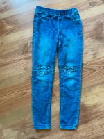 Jeggings Jeans H&M Gr. 122 Thüringen - Aspach Vorschau