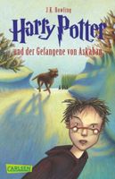 Harry Potter und der Gefangene von Askaban - Joanne K. Rowling Bayern - Weiden (Oberpfalz) Vorschau