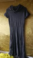 Comma Kleid Damen grau 38 S M Designer Thüringen - Luisenthal Vorschau
