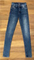 Blue Effect Jeans blau Mädchen Skinny Gr. 158N 12/13 YRS Baden-Württemberg - Bad Schönborn Vorschau