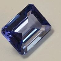 Echter fac. Top - Tansanit ( 2,78 Carat ) 9 x 7 mm AAA Nordrhein-Westfalen - Recklinghausen Vorschau