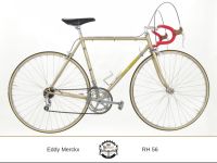 Eddy Merckx L'Eroica Rennrad Campagnolo Nuovo GranSport RH56 München - Maxvorstadt Vorschau