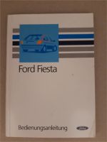 Bedienungsanleitung für Ford Fiesta 1988 Thüringen - Gößnitz Vorschau