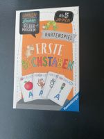 Kartenspiel, Erste Buchstaben, ab 5 Jahre, Lernen, Lachen, Selber Hessen - Rüsselsheim Vorschau