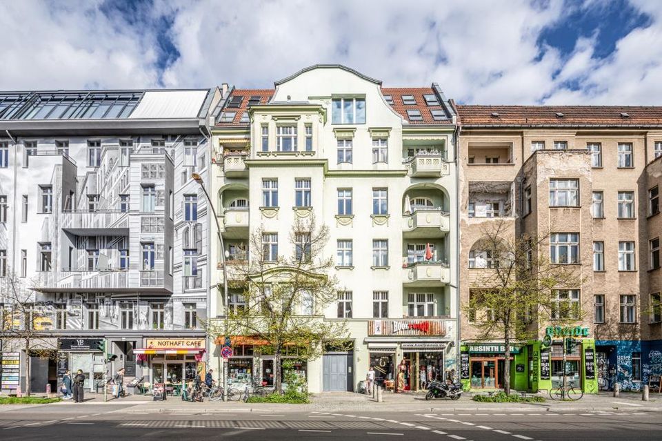 Im Herzen von Prenzlauer Berg / Kapitalanlage in Berlin