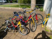 Fahrräder x4 Hessen - Gießen Vorschau