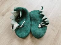 Schuhe aus Filz Puschen Für Babys Hessen - Kirchhain Vorschau