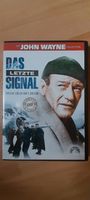 DVD John Wayne " Das letzte Signal " gebraucht in Top Zustand Schleswig-Holstein - Großenwiehe Vorschau