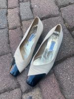 Original Bally Schuhe 39,5 Lack Pumps Sandalen  sehr elegant Hessen - Birkenau Vorschau